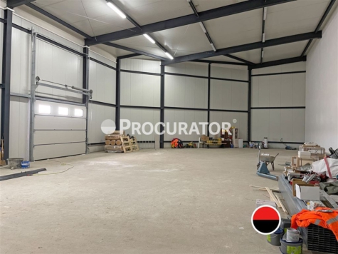 Im Alleinauftrag: Zentrale Lager- und Produktionsfläche mit Büro und Freifläche!, 20539 Hamburg, Halle/Lager/Produktion