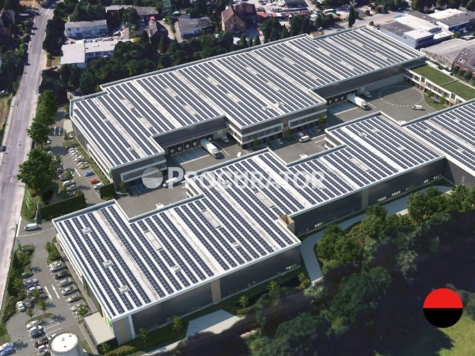 LAGER-/PRODUKTIONSFLÄCHEN IM INDUSTRIEPARK WEDEL!, 22880 Wedel, Halle