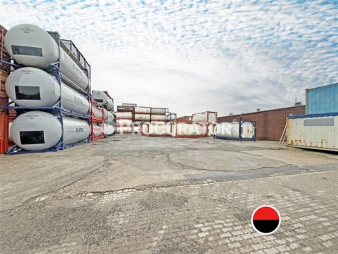 CA. 4.000 M² FREIFLÄCHE IN ZENTRALER LAGE!, 20539 Hamburg, Grundstück