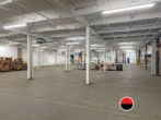 Hallen- und Büroansicht - LAGERFLÄCHE MIT MEISTERBÜRO IN HH-BILLBROOK!