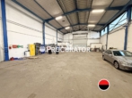 Hallenansicht - Solide Kalthalle: ca. 1.000 m² in Rothenburgsort!