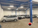 Hallenansicht - Solide Kalthalle: ca. 1.000 m² in Rothenburgsort!