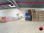Hallenansicht - RAMPENLAGER INKL. MEISTERBÜRO IN HH-BILLBROOK!