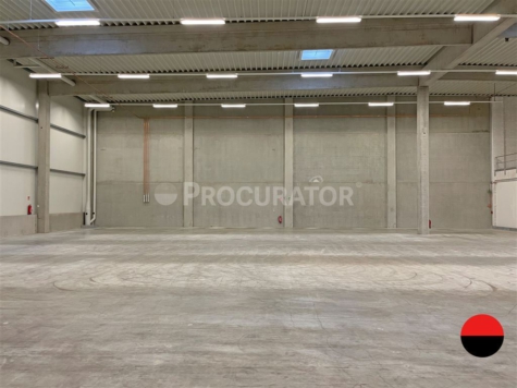 HALLENNEUBAU: LAGER-/ PRODUKTIONSHALLE MIT BÜRO!, 21509 Glinde , Kr Stormarn, Halle