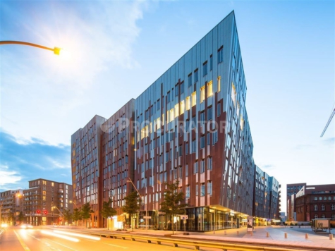 MODERNE BÜROFLÄCHEN IN DER HAFENCITY!, 20457 Hamburg, Bürofläche