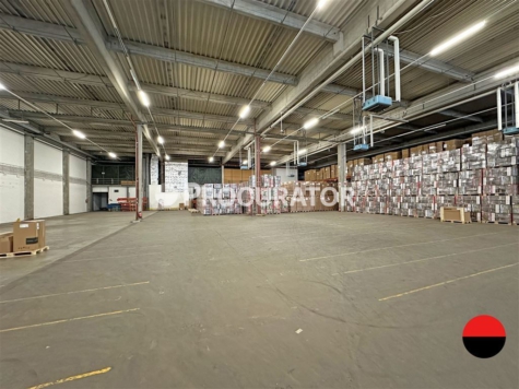 RAMPENLAGER MIT MEISTERBÜRO IN HH-BILLBROOK!, 22113 Hamburg, Halle