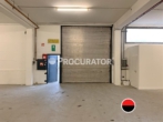 Hallenansicht - EBENERDIGE LAGERHALLEN + HALLENBÜRO!