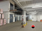 Hallen- und Büroansicht - Lager auf Rampe | ca. 4.350 m² mit ca. 150 m² Büro | Industriegebiet 24/7