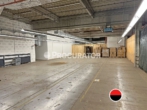 Hallen- und Büroansicht - Lager auf Rampe | ca. 4.350 m² mit ca. 150 m² Büro | Industriegebiet 24/7