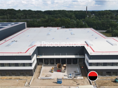 PROVISIONSFREI: LETZTE HALLENFLÄCHE IM GEWERBEPARK SEEVETAL!, 21218 Seevetal, Halle