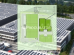 Lageplan - PROVISIONSFREI: LETZTE HALLENFLÄCHE IM GEWERBEPARK SEEVETAL!