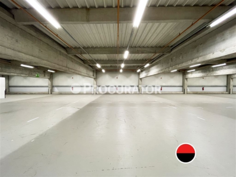 Logistikanlage unweit A1 & A21!, 23843 Bad Oldesloe, Lagerfläche
