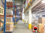 Hallenfläche - Logistikanlage, ca. 4.702 m² in HH-Rahlstedt!