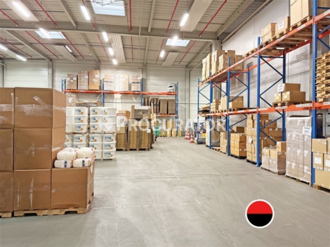 Logistikanlage, ca. 4.702 m² in HH-Rahlstedt!, 22145 Hamburg, Halle