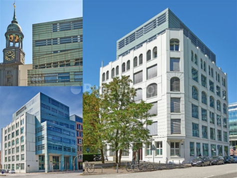 IHRE BÜROFLÄCHE AM MICHEL, 20459 Hamburg, Bürofläche