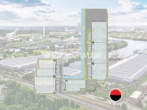 Lageplan - Neubau | provisionsfreie Logistikhallen | ca. 74.500 m² Gesamtmietfläche | TRIPORT Hamburg
