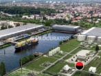 Visualisierung - Neubau | provisionsfreie Logistikhallen | ca. 74.500 m² Gesamtmietfläche | TRIPORT Hamburg