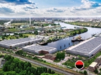 Visualisierung - Neubau | provisionsfreie Logistikhallen | ca. 74.500 m² Gesamtmietfläche | TRIPORT Hamburg