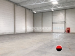 Musteransicht - Rampenlager | ca. 8.000 m²| Hamburger-Hafen!