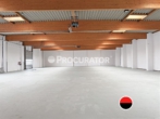 Hallenansicht - Im Alleinauftrag | ca. 1.480 m² renovierte, stützenfreie Halle | Büro- & Freifläche