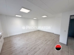 Büroansicht OG - Im Alleinauftrag | ca. 1.480 m² renovierte, stützenfreie Halle | Büro- & Freifläche