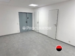 Büroansicht EG - Im Alleinauftrag | ca. 1.480 m² renovierte, stützenfreie Halle | Büro- & Freifläche