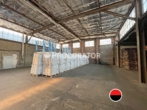 Hallenansicht - Lagerhalle | ca. 2.700 m² | unweit der Elbbrücken