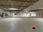 Geschossfläche - Lagerhalle | ca. 4.400 m² | auf Rampe