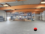 Hallenansicht - Im Alleinauftrag: Stützenfreie ca. 1.480 m² Halle mit großzügiger Freifläche!