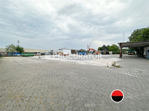 Attraktive Freifläche | ca. 4.500 m² | HH-Billbrook! | ab 2027, 22113 Hamburg, Grundstück