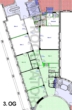 Bürogrundriss_3_OG - Büroeinheit | ca. 197 m² | STÖRTEBECKER-HAUS | Provisionsfrei