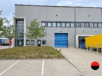 Außenansicht - LOGISTIKHALLE IM HAMBURGER HAFEN!