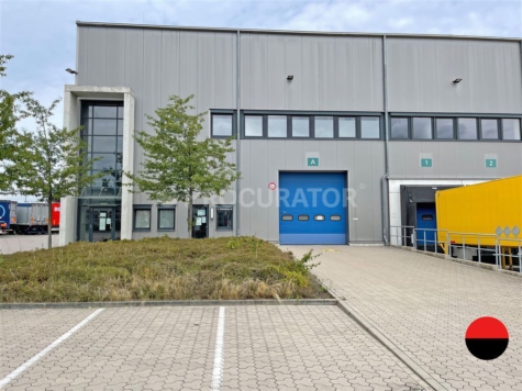 LOGISTIKHALLE IM HAMBURGER HAFEN!, 21147 Hamburg, Halle