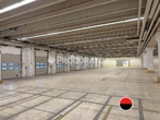Logistikfläche - Provisionsfrei: Hochregallager ca. 7.209 m² in Billbrook!