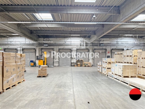 HALLENFLÄCHE MIT AUßENLAGER IN BILLBROOK!, 22113 Hamburg, Halle
