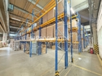 Hallenansicht - HALLENFLÄCHE MIT AUßENLAGER IN BILLBROOK!