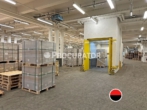 Hallenansicht - Lagerhalle | ca. 4.400 m² | auf Rampe