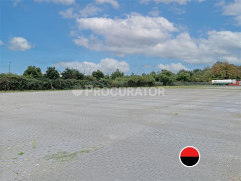 Exklusiv: Freifläche mit ca. 7.783 m² mit optimaler Verkehrsanbindung, 20539 Hamburg, Grundstück