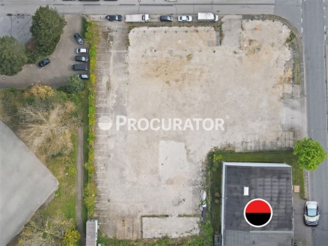 FREIFLÄCHE: ca. 4.250 m² UNWEIT DER A1!, 22885 Barsbüttel, Grundstück