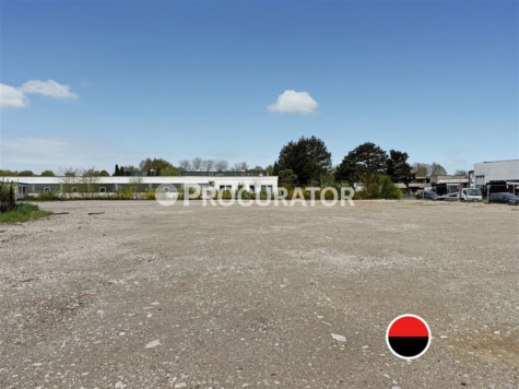 Stellplatz & Freilager | Grundstück ca. 3.200 m² | Hamburg-Billbrook, 22113 Hamburg, Grundstück