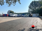 Freilager - Solitärobjekt | zwei Kalthallen ca. 2.250 m² | ca. 4.500 m² Freilager | Bürogebäude