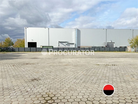 Attraktive Freifläche | ca. 4.500 m² | HH-Billbrook, 22113 Hamburg, Grundstück