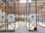 Hallenfläche - Hamburg-Billbrook: ca. 17.400 m² Hallenfläche ab sofort verfügbar!