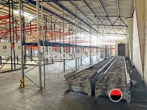 Hallenfläche - Hamburg-Billbrook: ca. 17.400 m² Hallenfläche ab sofort verfügbar!