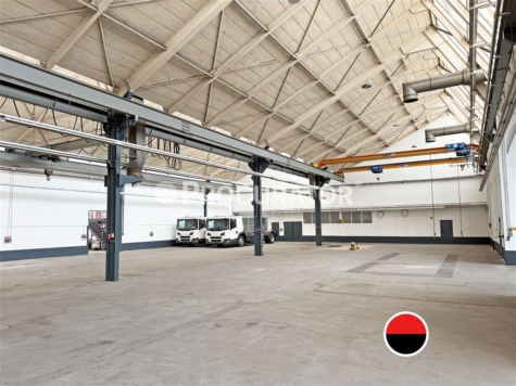 MULTIFUNKTIONALE HALLENFLÄCHEN IN REINBEK – TEILBAR!, 21465 Reinbek, Halle/Lager/Produktion