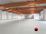 Hallenansicht - Exklusiv | Neu renovierte Hallenfläche mit ca. 1.480 m² | Inkl. Bürofläche