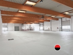 Hallenansicht - Exklusiv | Neu renovierte Hallenfläche mit ca. 1.480 m² | Inkl. Bürofläche