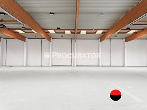 Exklusiv | Neu renovierte Hallenfläche mit ca. 1.480 m² | Inkl. Bürofläche, 22113 Hamburg, Halle