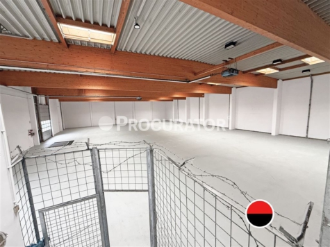Exklusiv und renoviert | ca. 1.480 m² Halle | inkl. Bürofläche, 22113 Hamburg, Halle
