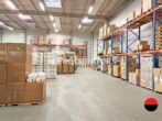 Hallenansicht - SOLITÄR: LOGISTIKANLAGE MIT CA. 4.702 m² IN HH-RAHLSTEDT!